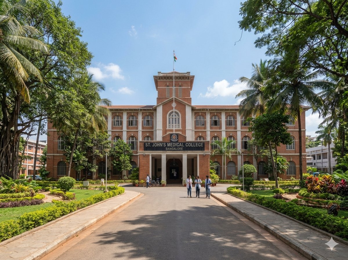 St Johns Medical College Bangalore