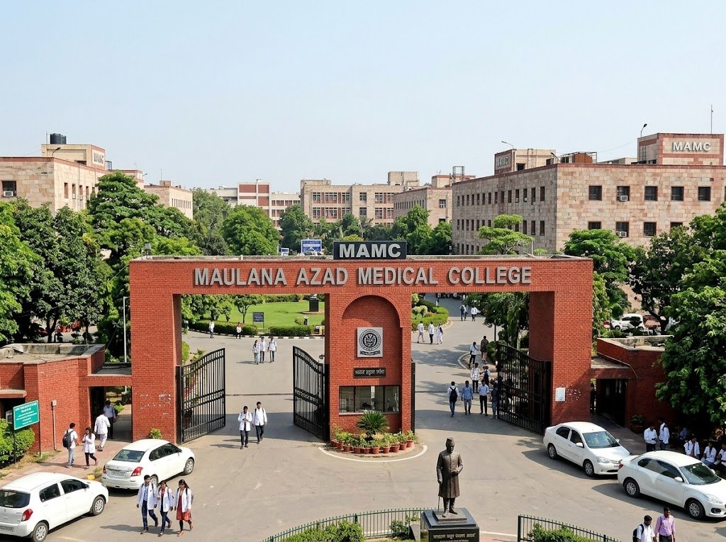 maulana azad medical college