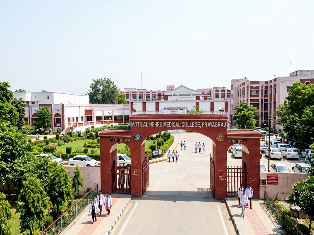 motilal nehru medical college