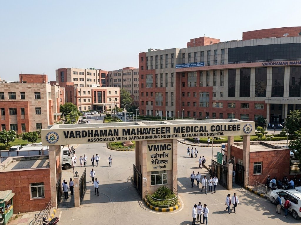 vardhman mahaveer medical college